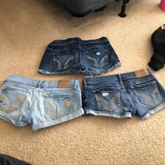 hollister shorts - Picture 2 of 5